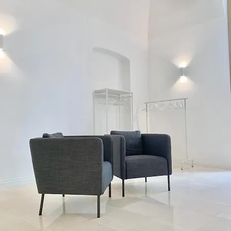 Apartment Federiciano White House - Center