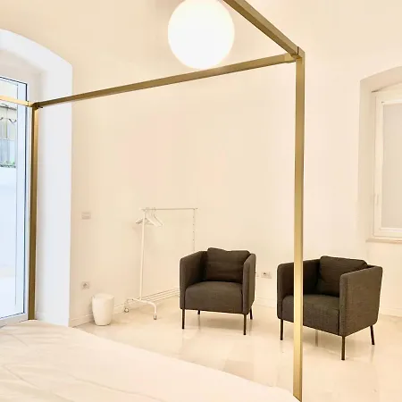 Apartment Federiciano White House - Center