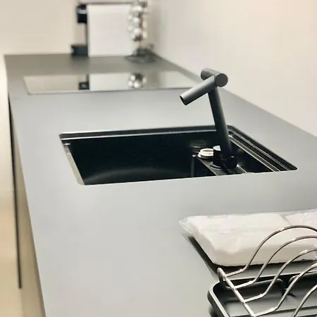 Federiciano White House - Center Апартаменты Бари