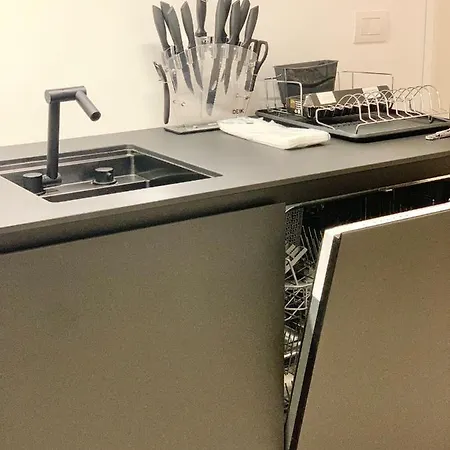 Federiciano White House - Center Апартаменты Бари